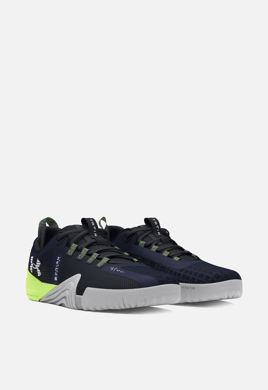 Under Armour - Tribase reign 6