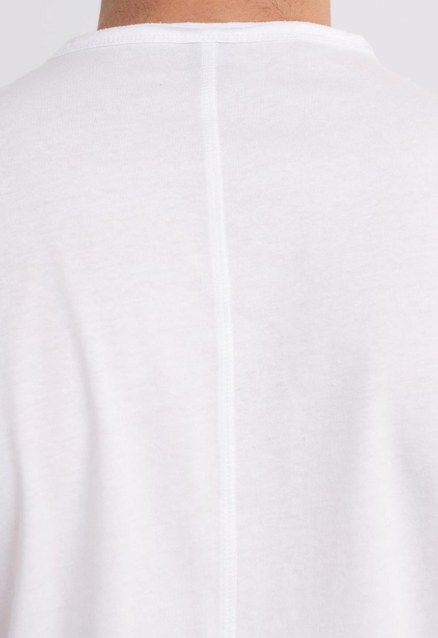 Replay - T-Shirt Regular - White