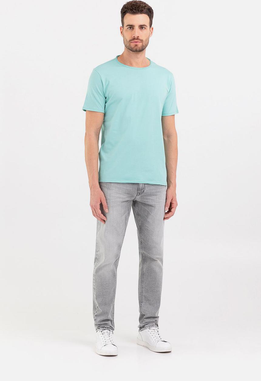 Replay - T-Shirt Regular - Jade Green