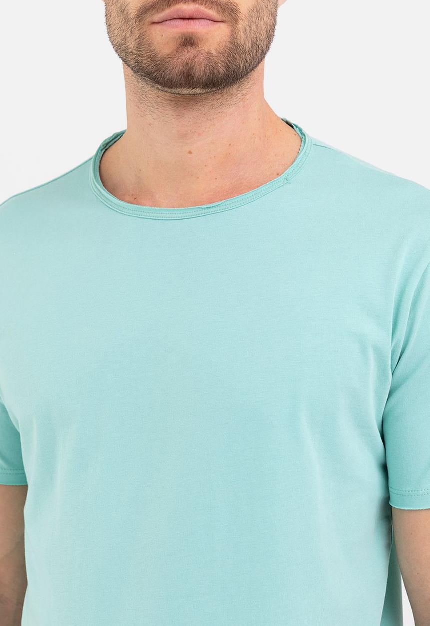 Replay - T-Shirt Regular - Jade Green