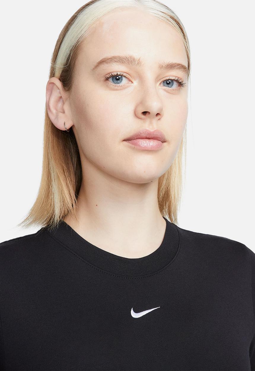 Nike - W Nsw Essntl Slm Crp - Black/White