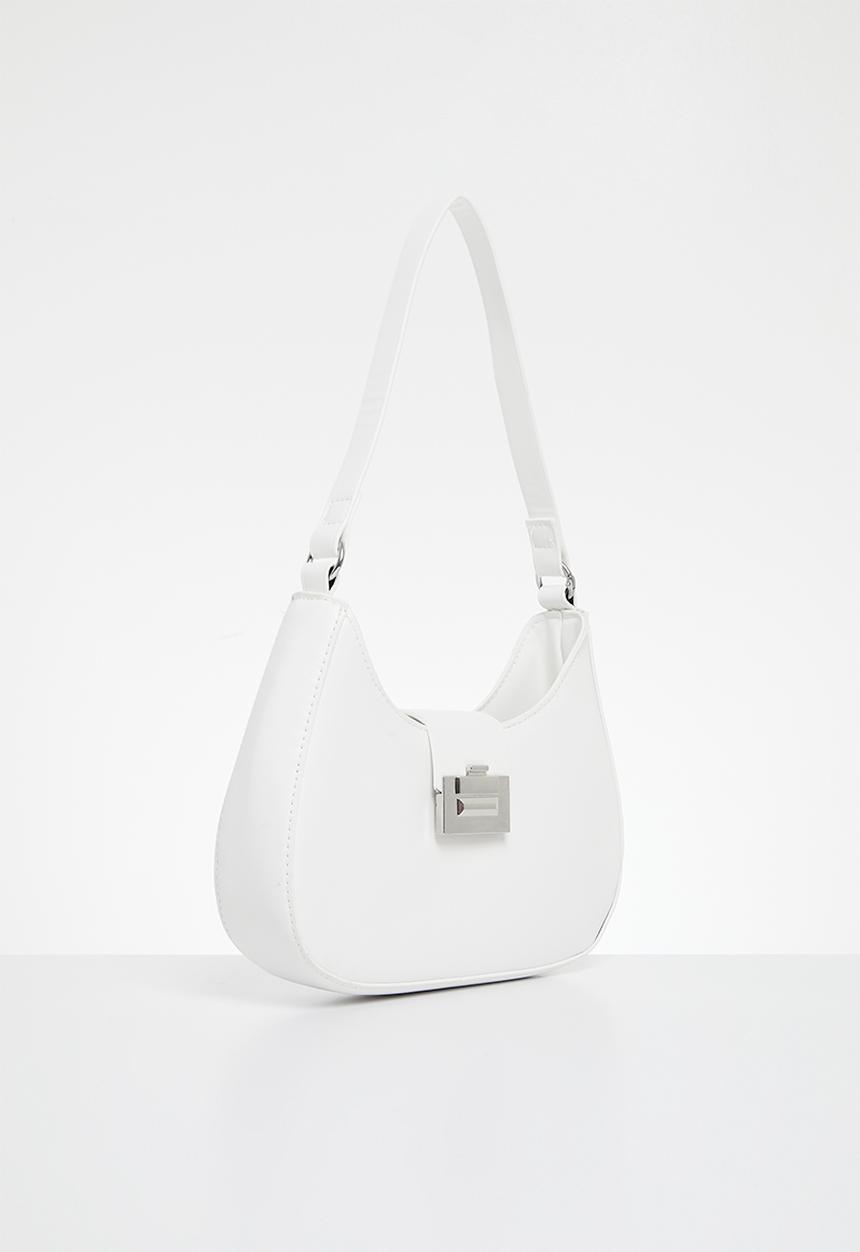 Superbalist - Lauren shoulder bag - cream