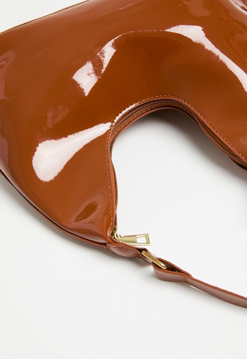 Superbalist - Lottie shoulder bag - brown