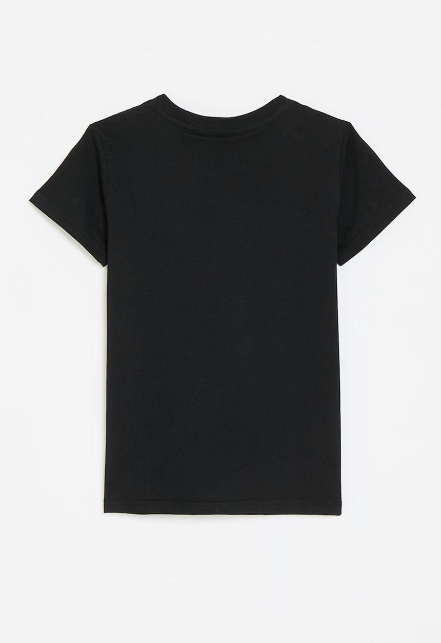 Salomon - Old racer short sleeve tee b - black