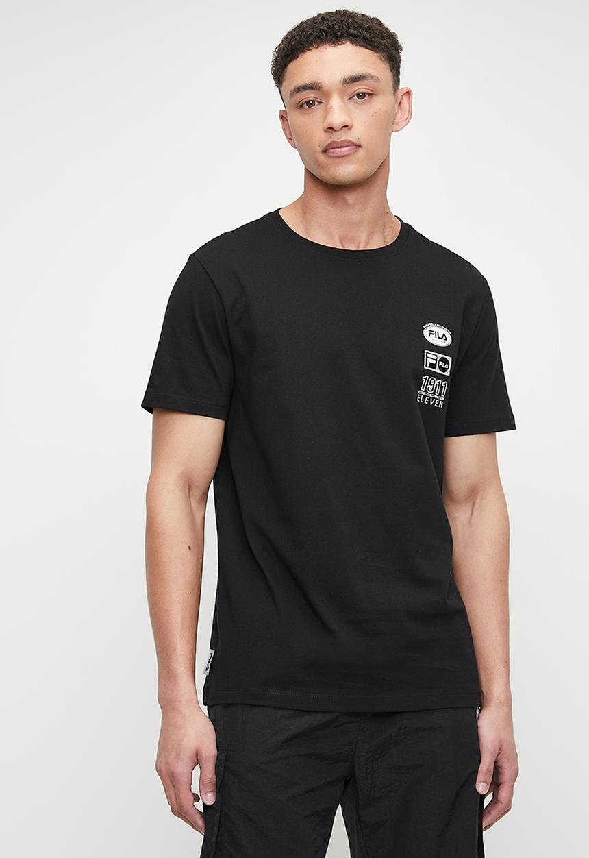 FILA - Birch T-Shirt - Black
