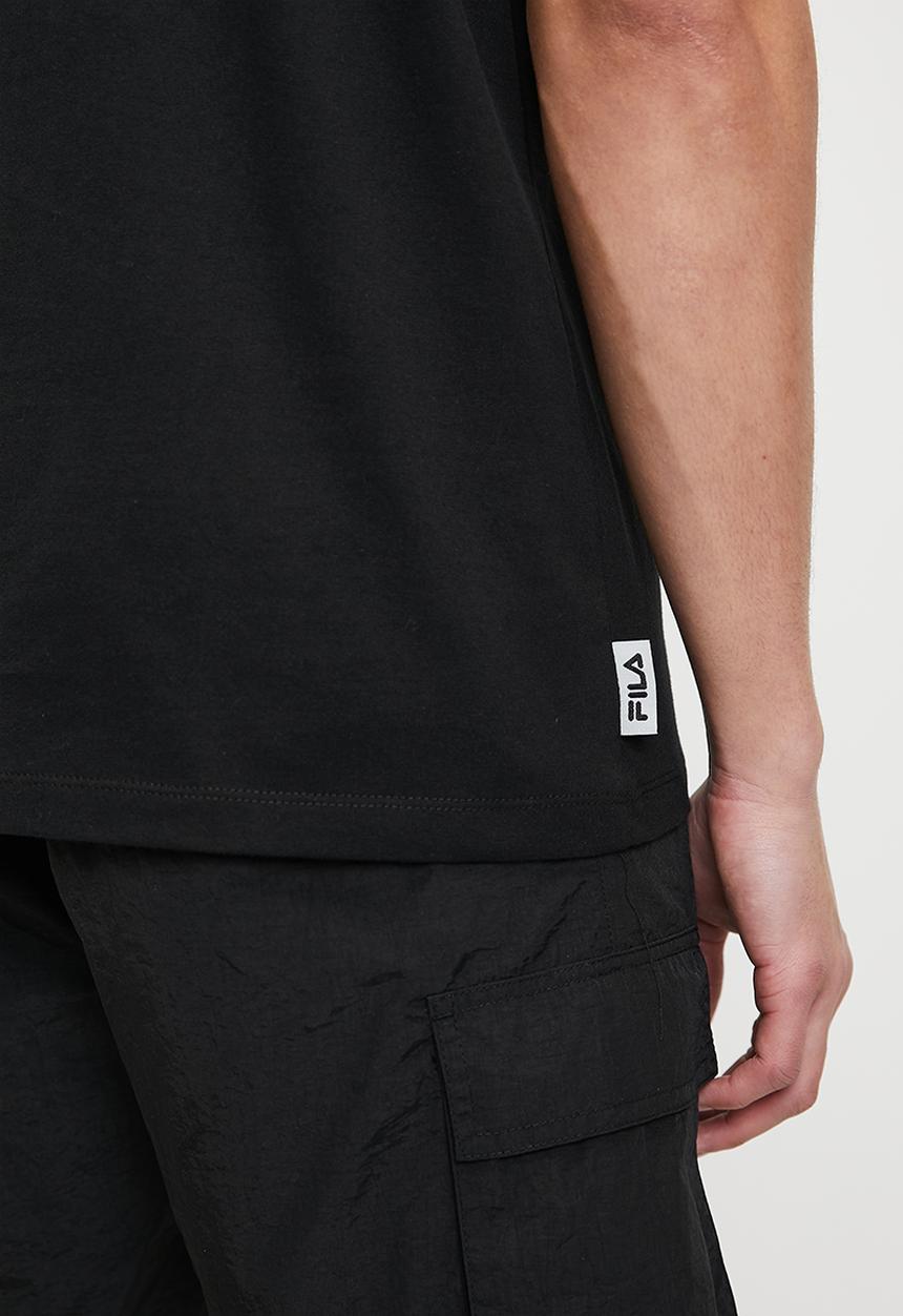 FILA - Birch T-Shirt - Black
