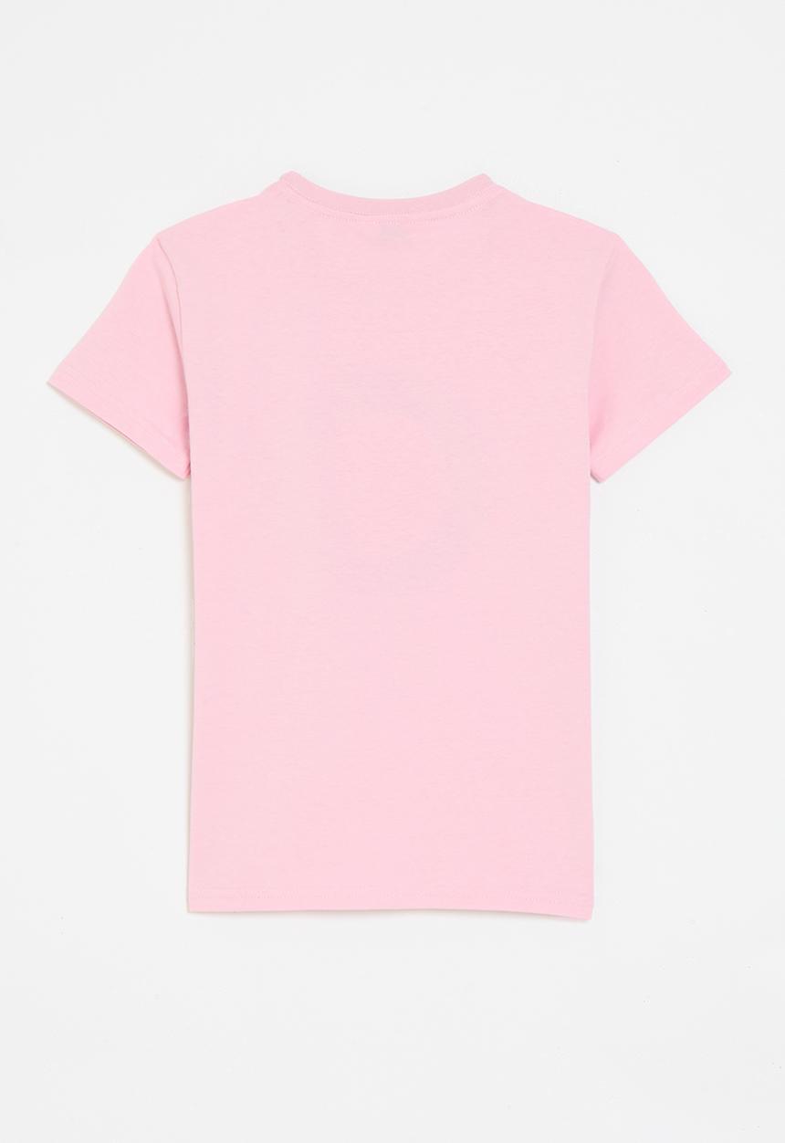 Ben Sherman - Target tee-shirt - pink