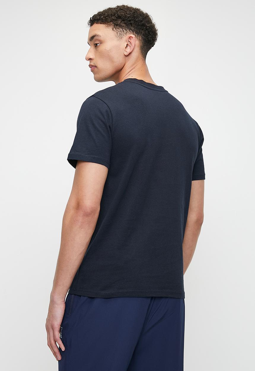 Starter - Starter NY Tee 2 - Navy/White