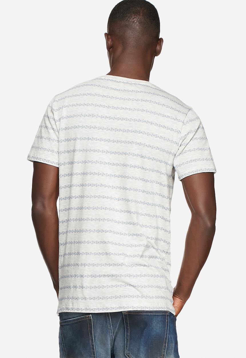 Only & Sons - Mort Jaquard Tee