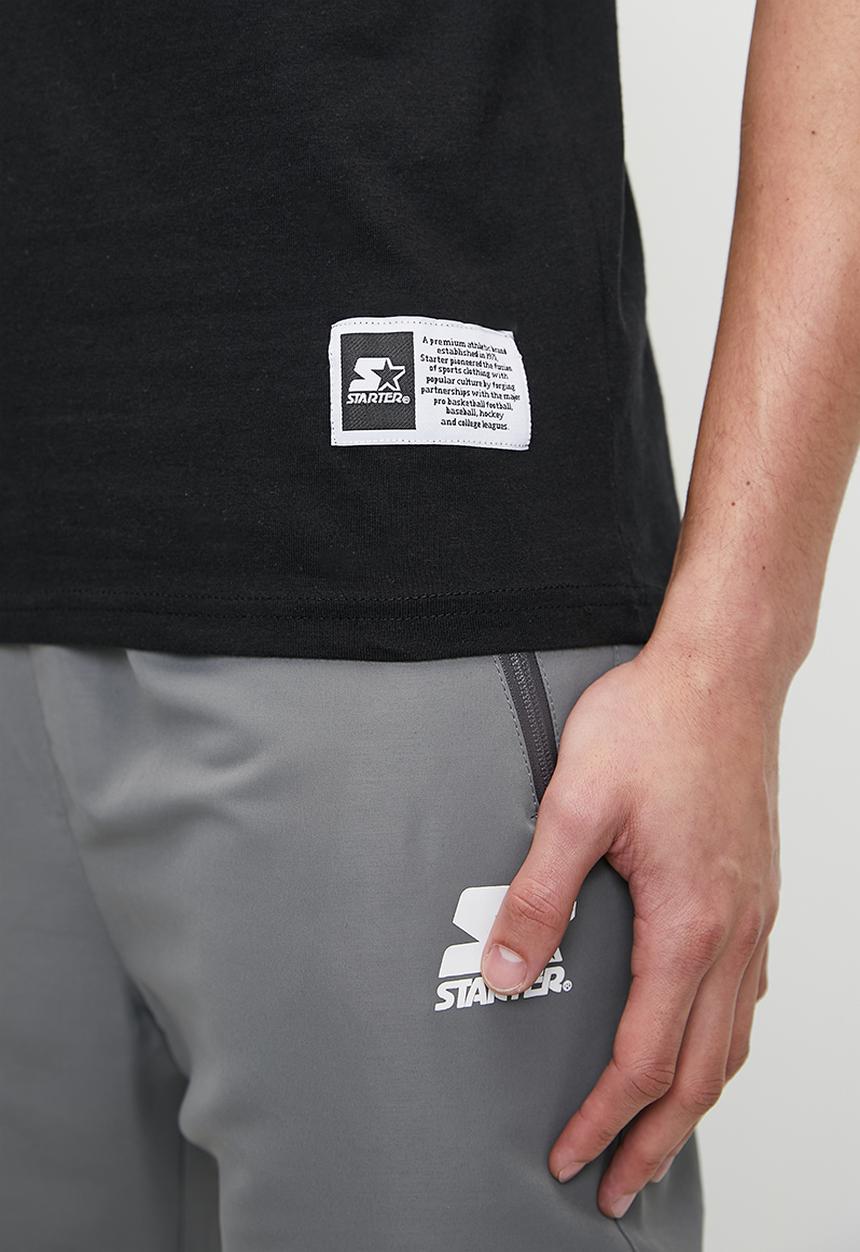Starter - Starter LA Tee - Black