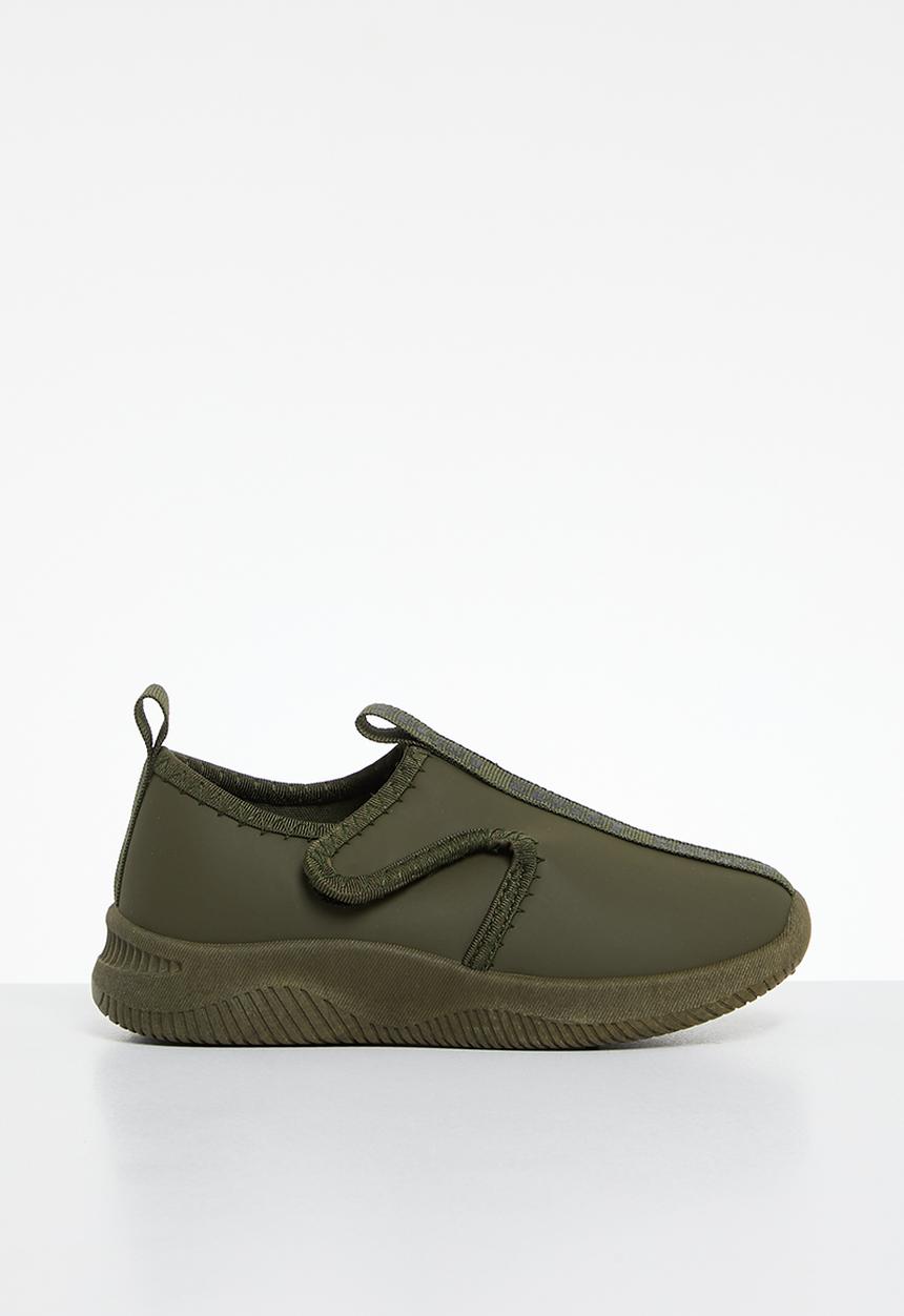 SOVIET - K roman 24 - olive mono
