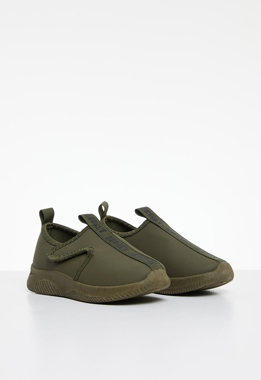 SOVIET - K roman 24 - olive mono