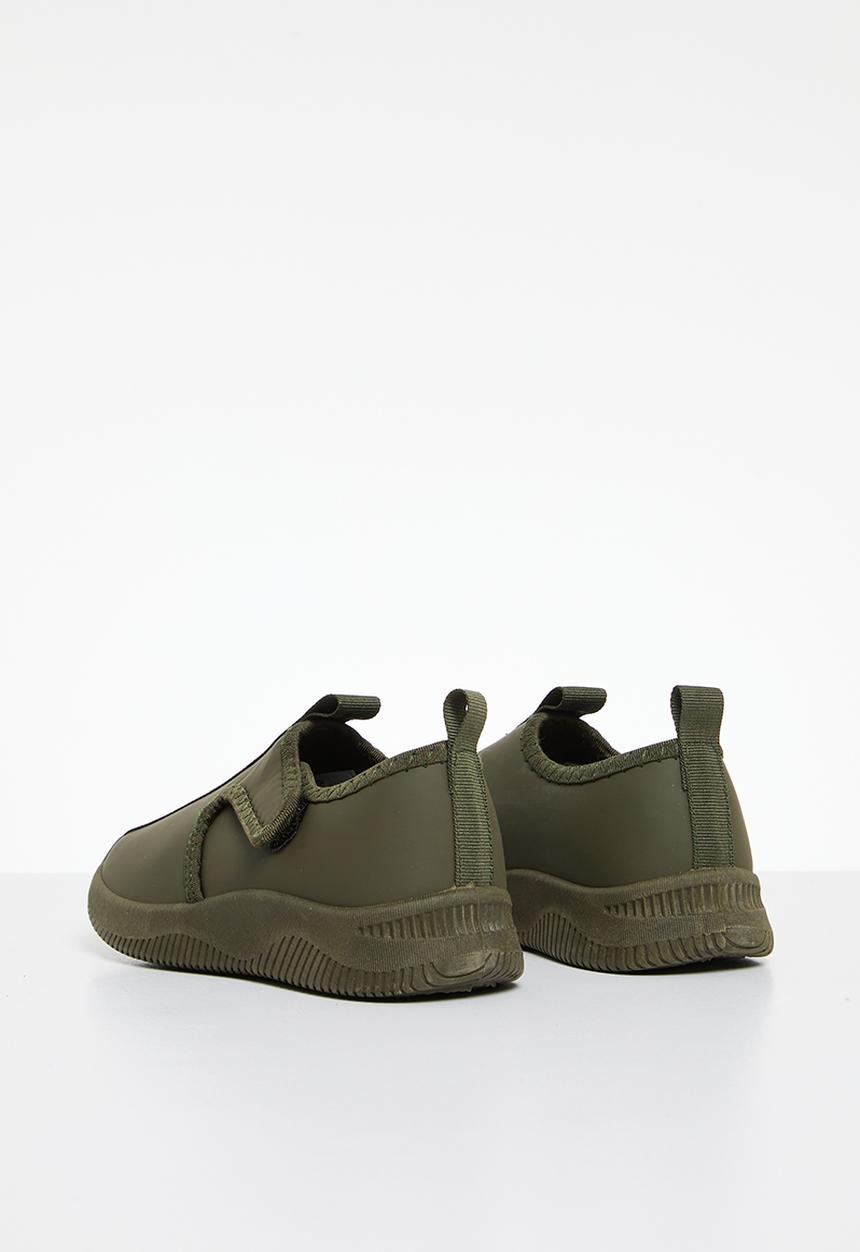 SOVIET - K roman 24 - olive mono