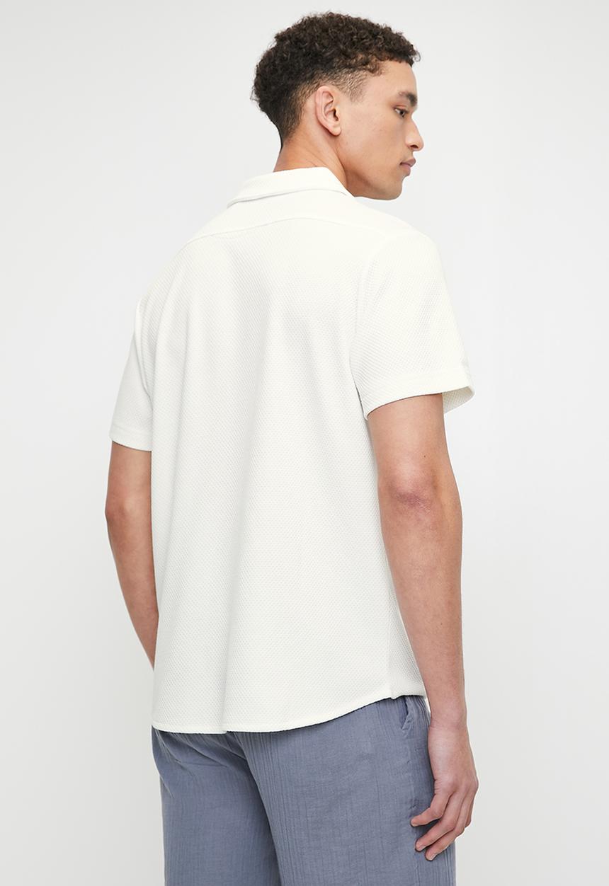 Brave Soul - Shirts - Cream