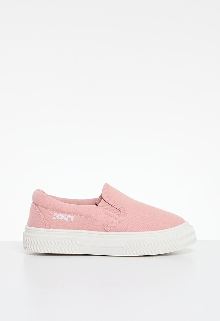 SOVIET - K magnum 24 - dusty pink & cream