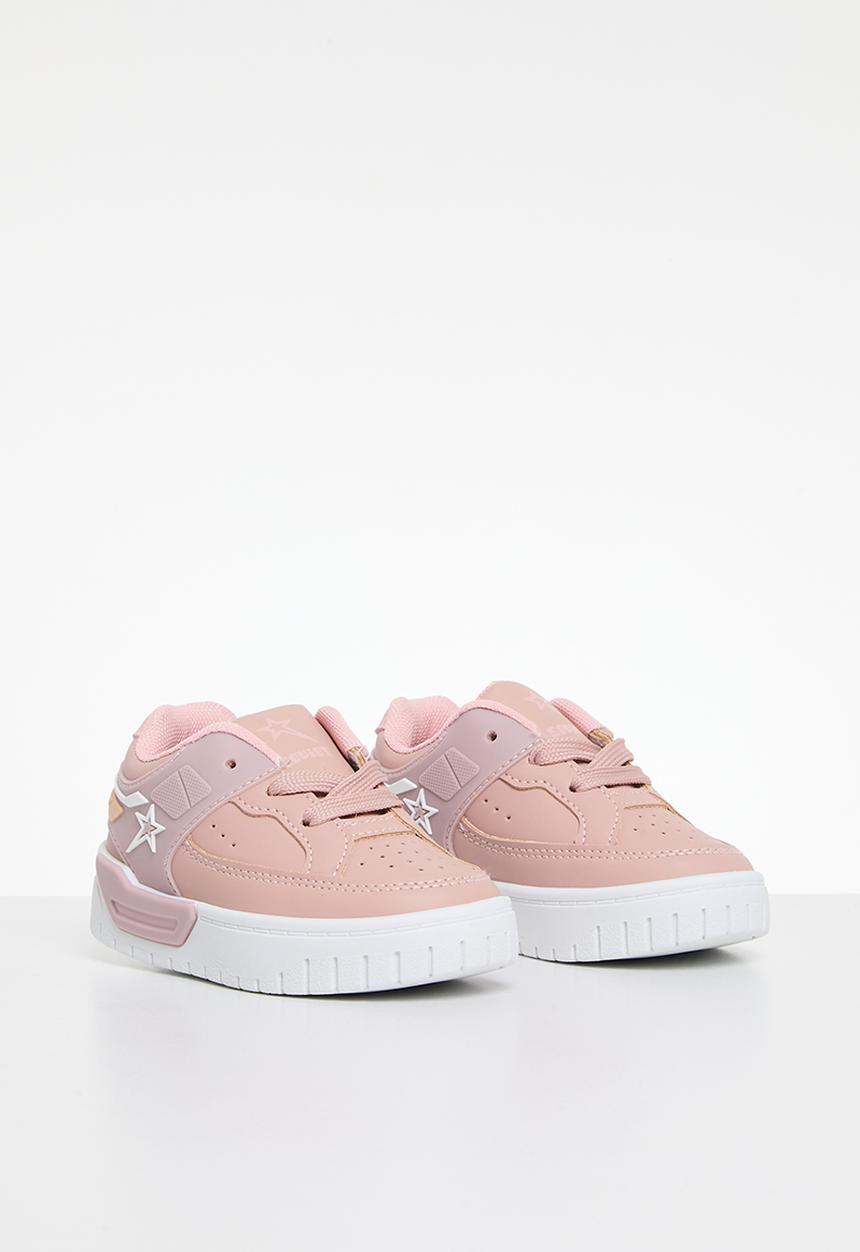 SOVIET - I addison - dusty pink & rose gold