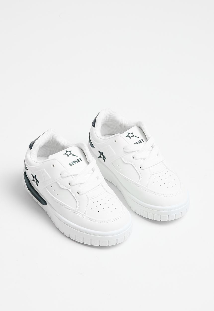 SOVIET - I addison - white & navy