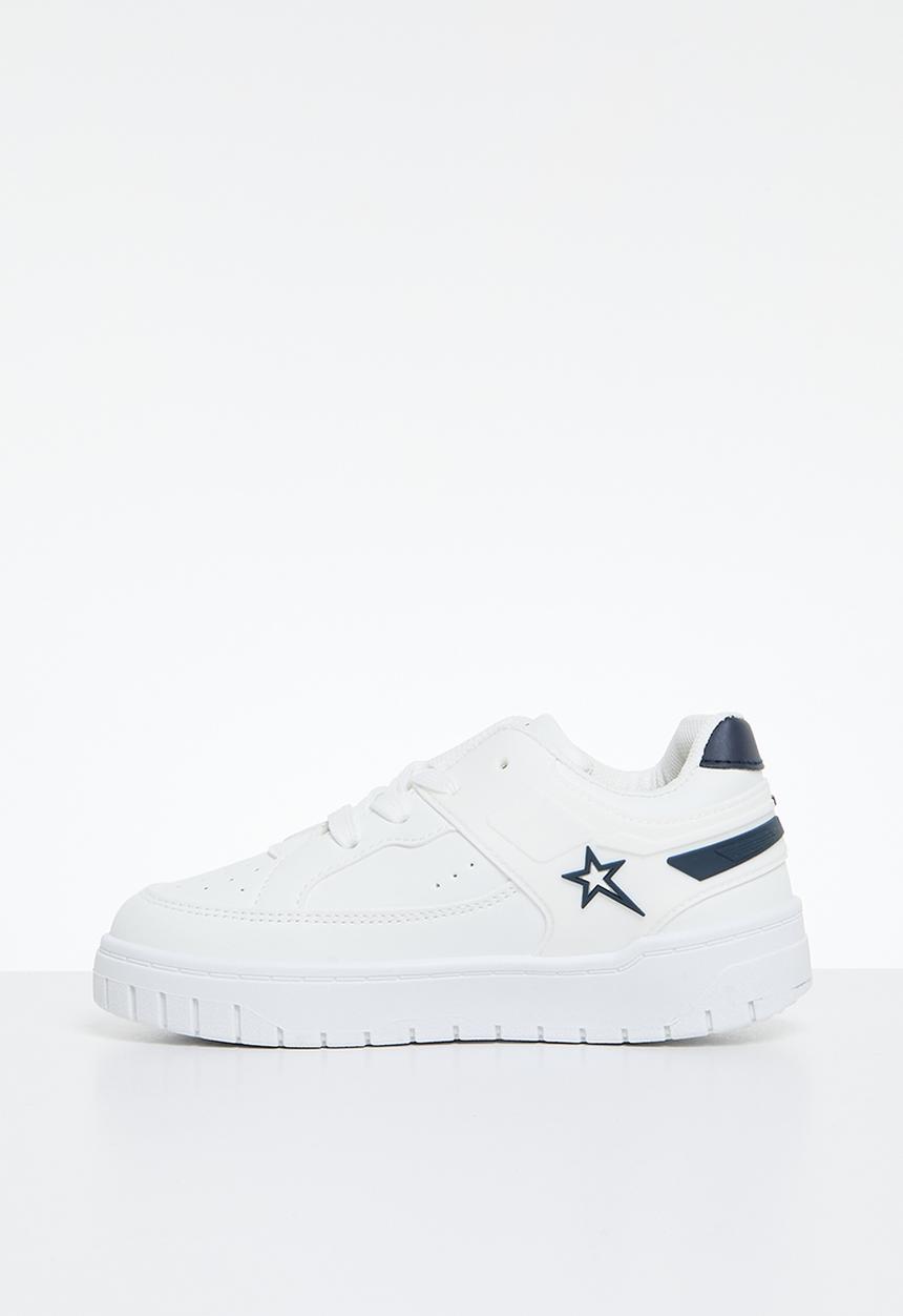 SOVIET - K addison - white & navy
