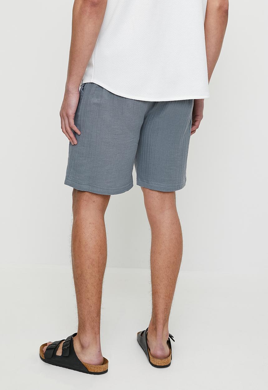 Brave Soul - Shorts - Mid Blue
