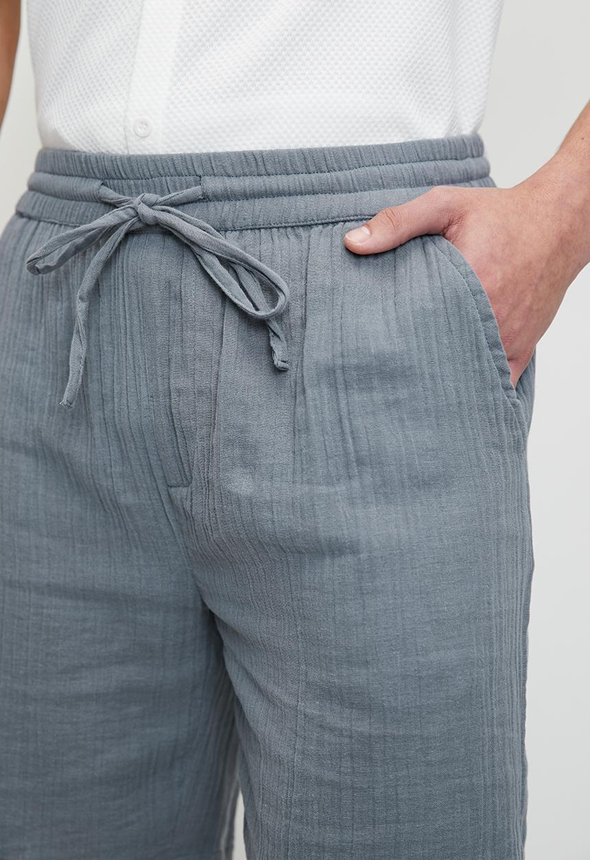 Brave Soul - Shorts - Mid Blue