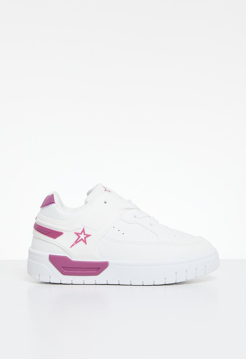 SOVIET - K addison - white & mauve
