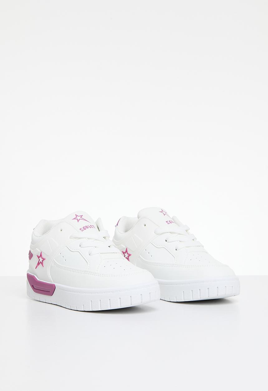 SOVIET - K addison - white & mauve