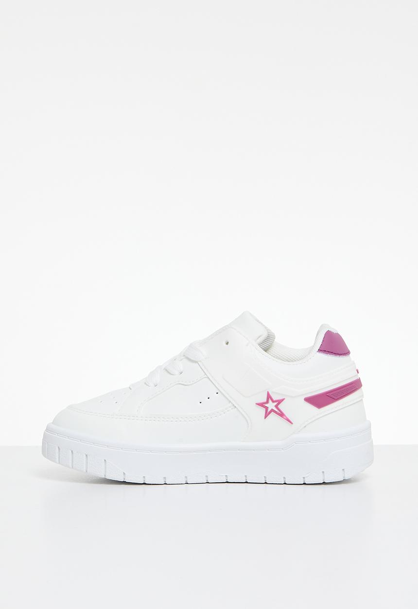 SOVIET - K addison - white & mauve