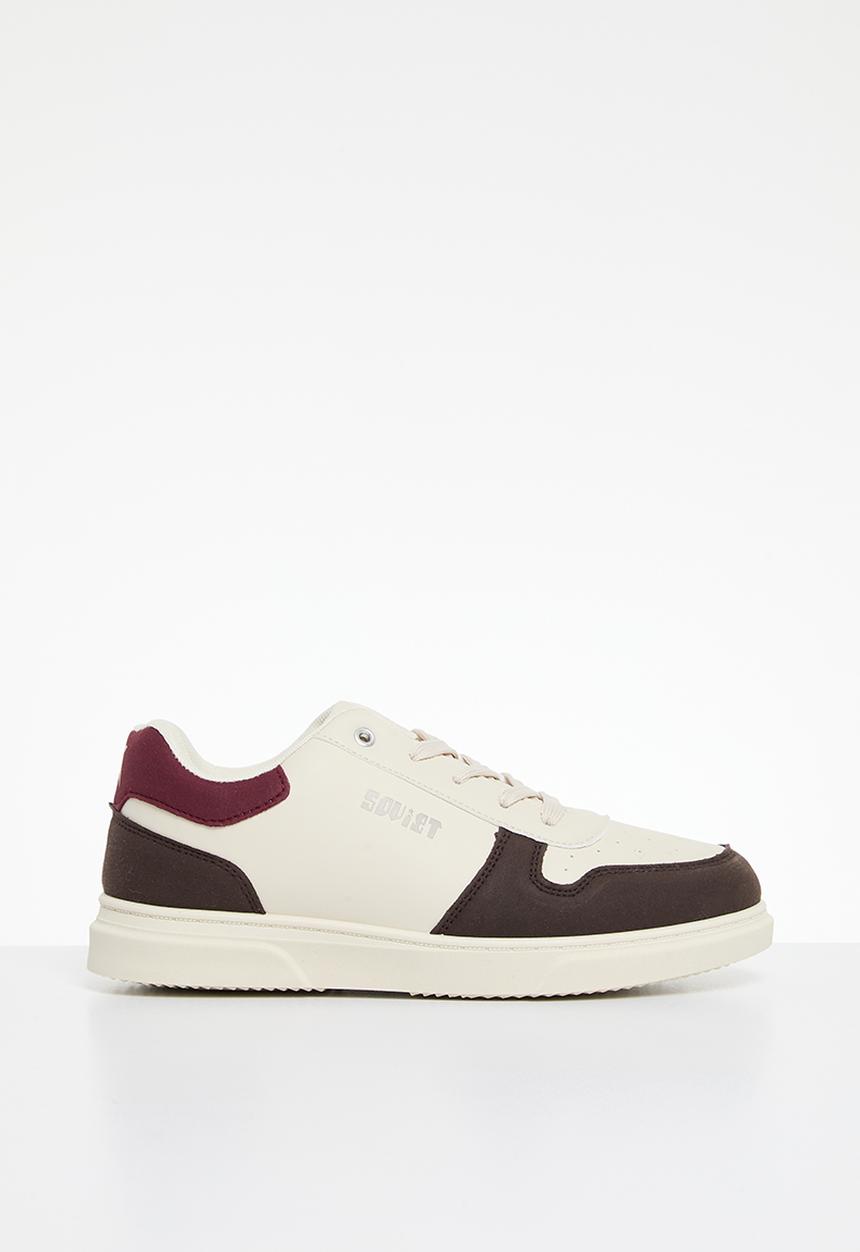 SOVIET - Y society 24 - beige/choc/burg