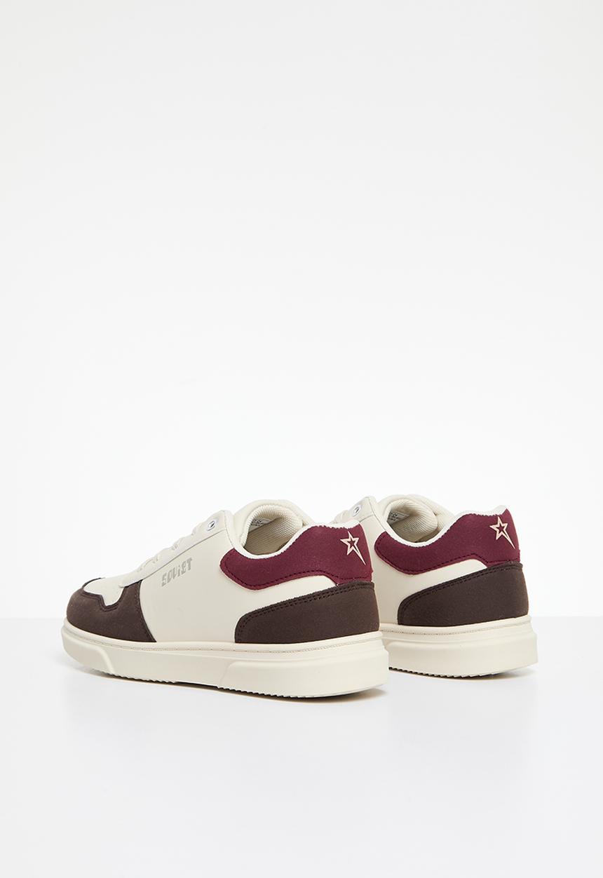 SOVIET - Y society 24 - beige/choc/burg