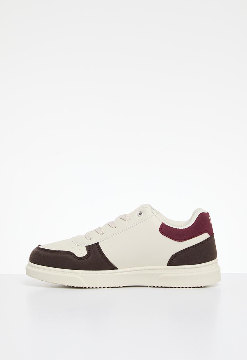 SOVIET - Y society 24 - beige/choc/burg