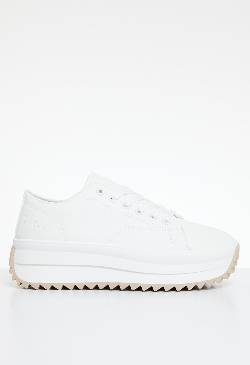 Pierre Cardin - Bardot 7 Sneaker - White