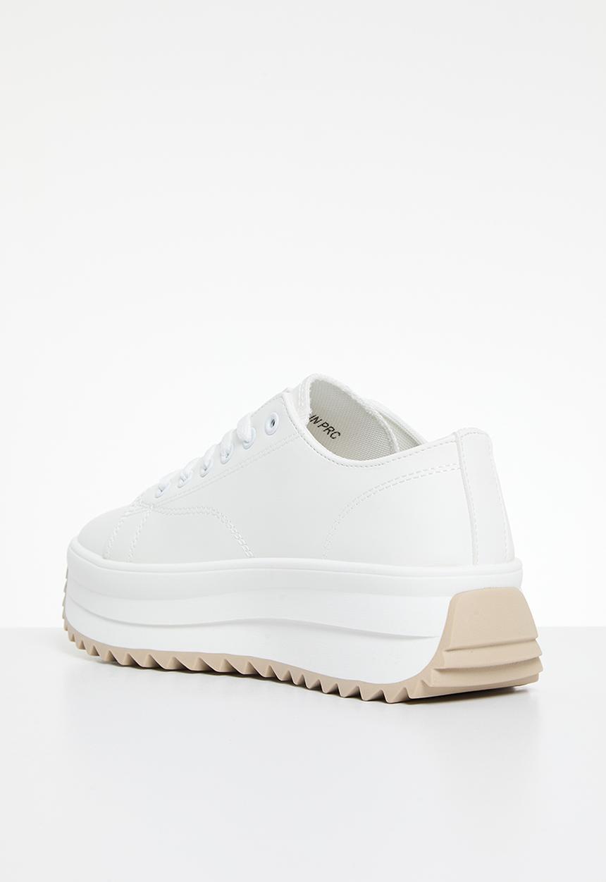 Pierre Cardin - Bardot 7 Sneaker - White