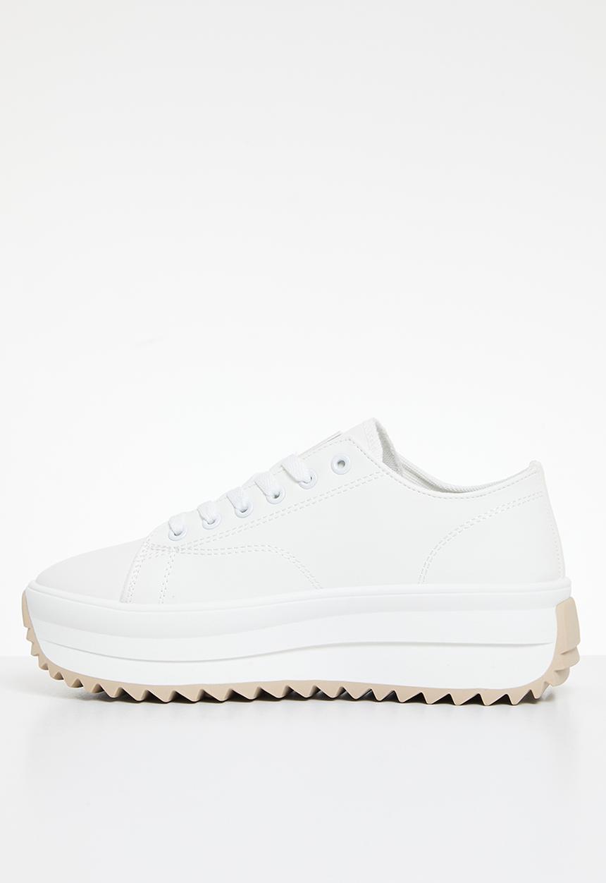 Pierre Cardin - Bardot 7 Sneaker - White