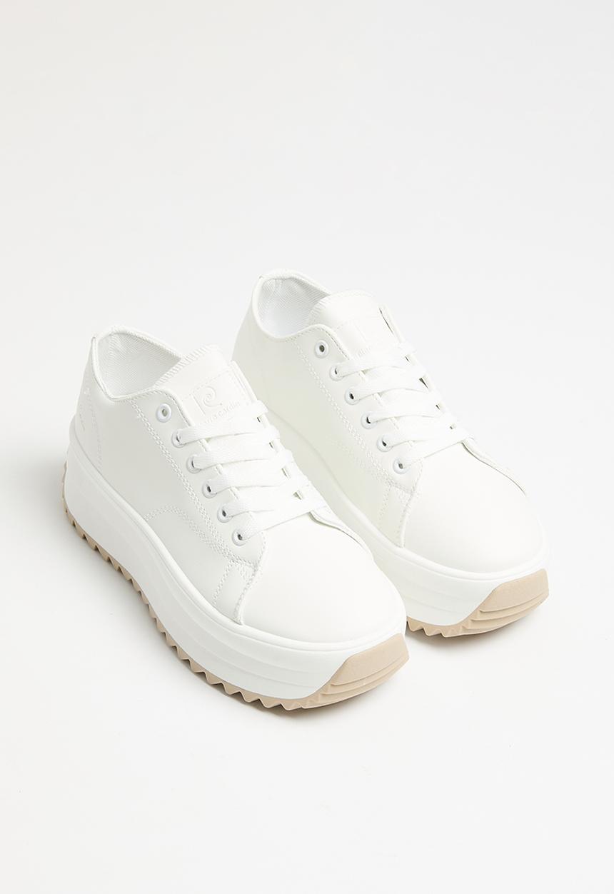 Pierre Cardin - Bardot 7 Sneaker - White