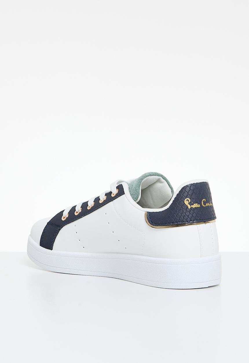 Pierre Cardin - Retro 10 Sneaker - White Multi