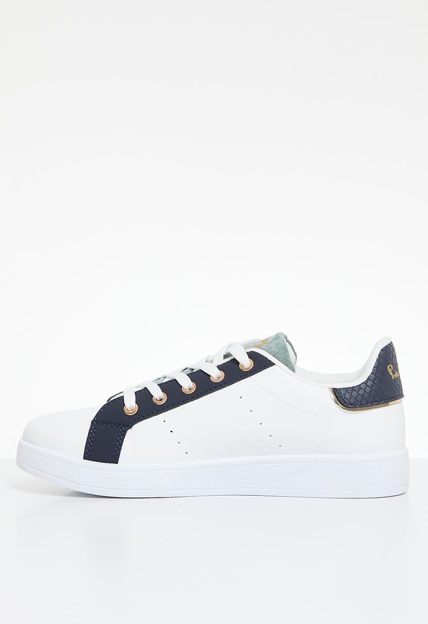 Pierre Cardin - Retro 10 Sneaker - White Multi