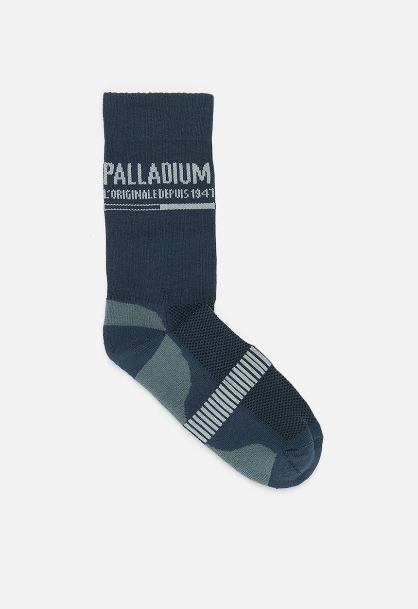 Palladium - Palladium Ctn Shaft Sock  - Techsteel