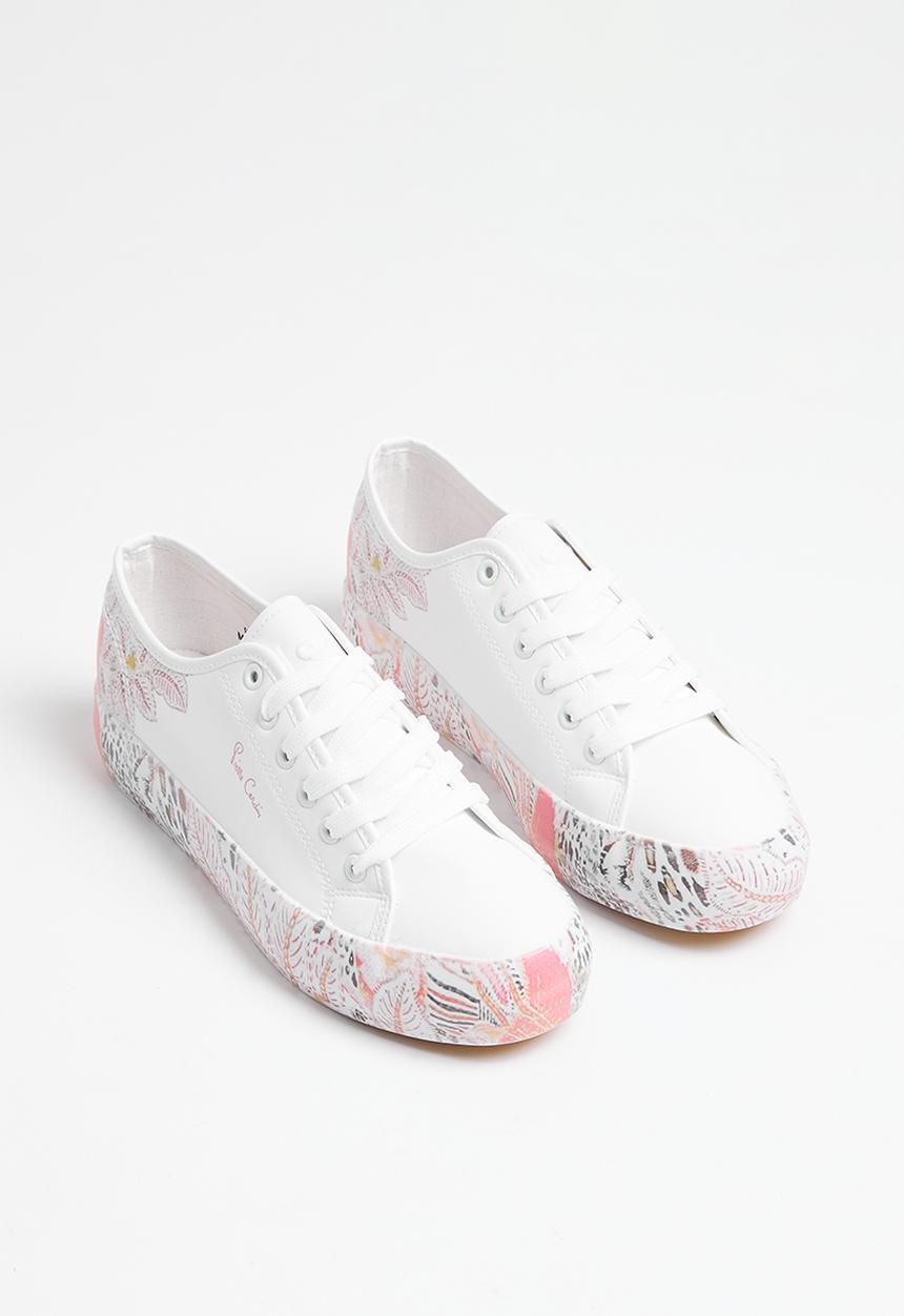 Pierre Cardin - Jungle 1 Sneaker - White Multi