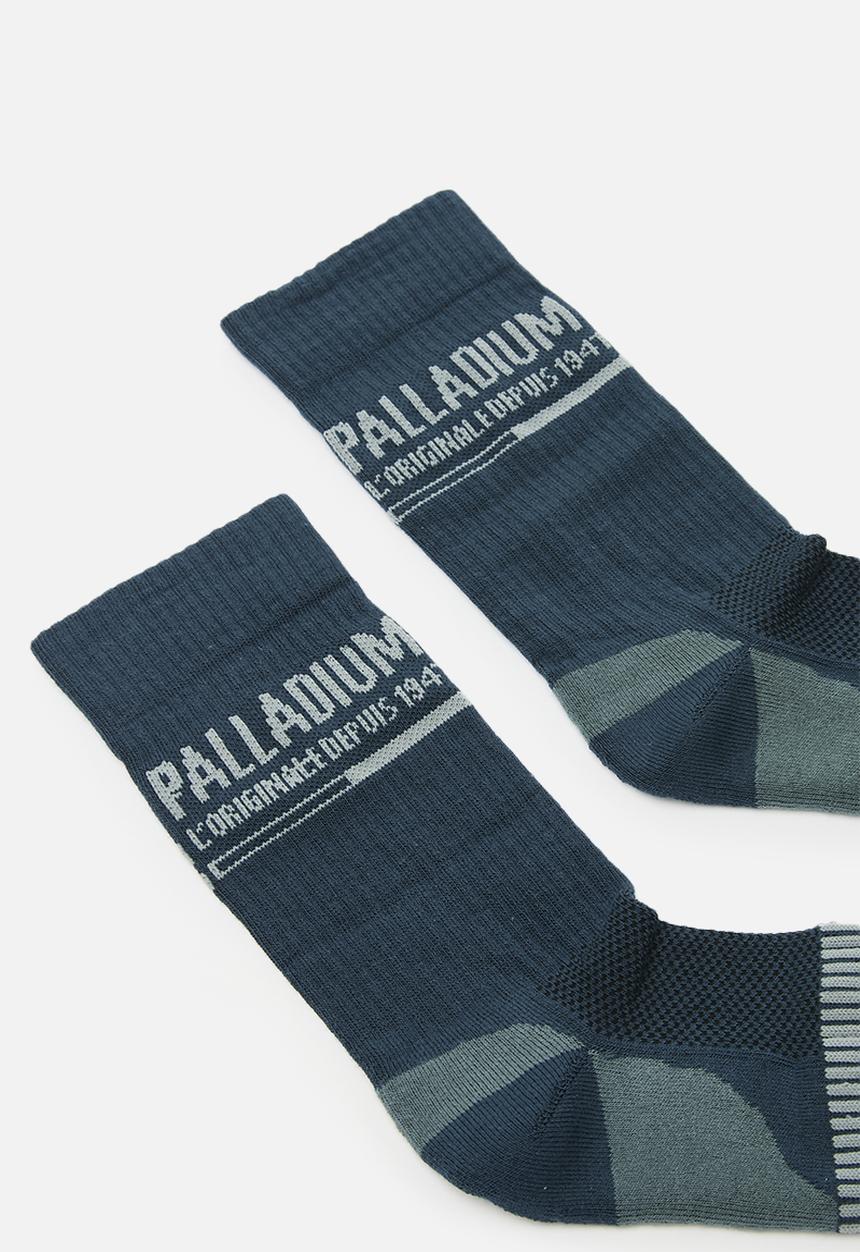 Palladium - Palladium Ctn Shaft Sock  - Techsteel