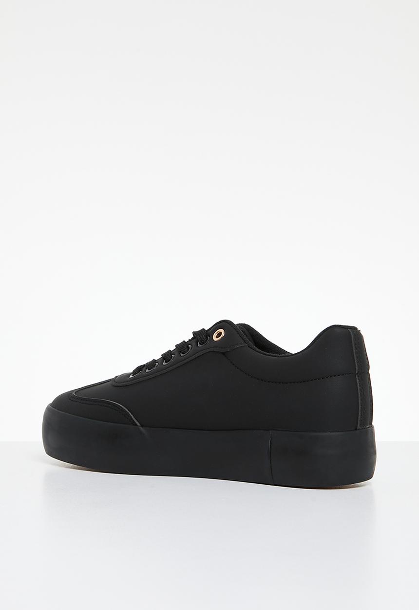 Pierre Cardin - Bouquet 1 Sneaker - Black Floral