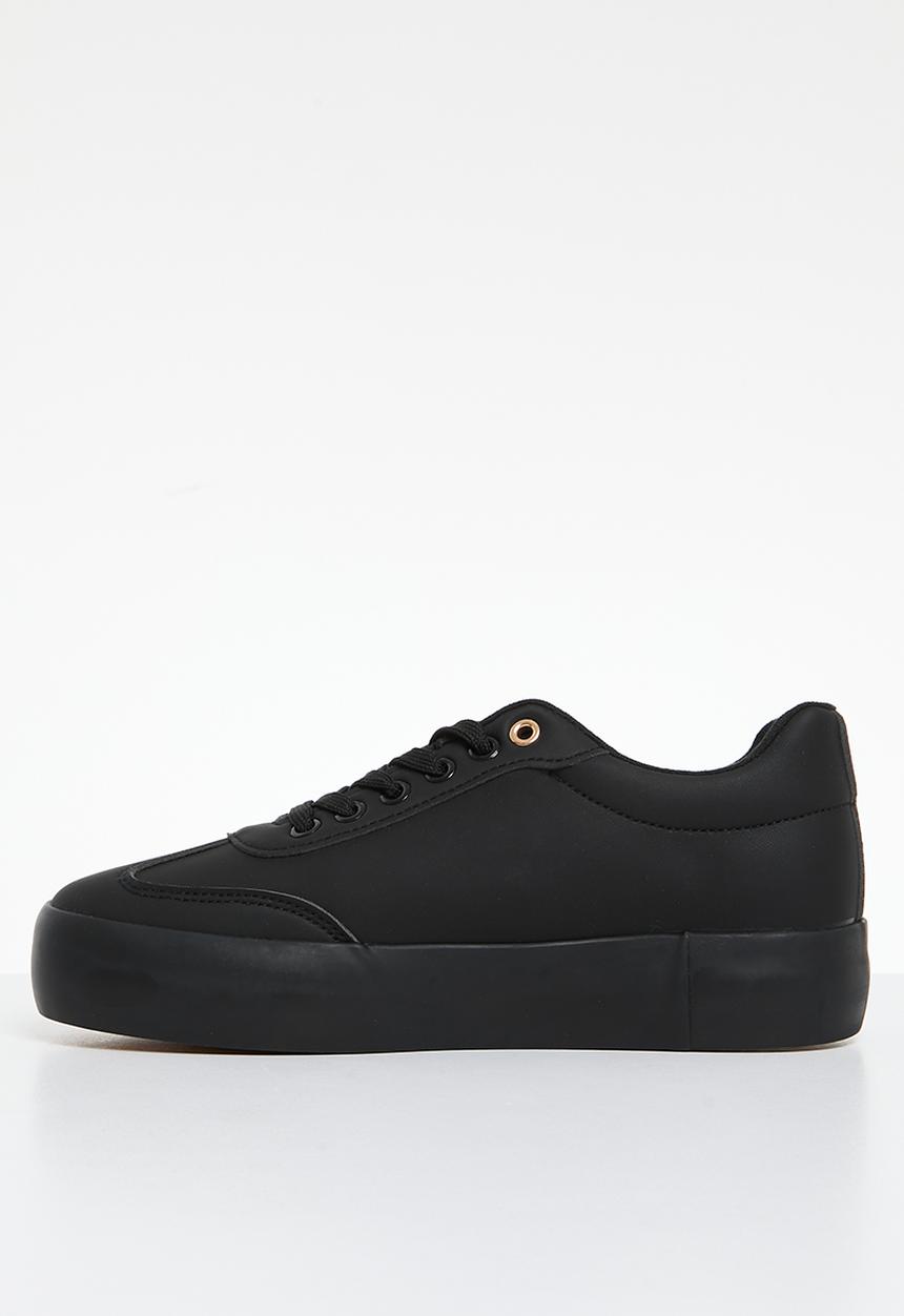Pierre Cardin - Bouquet 1 Sneaker - Black Floral