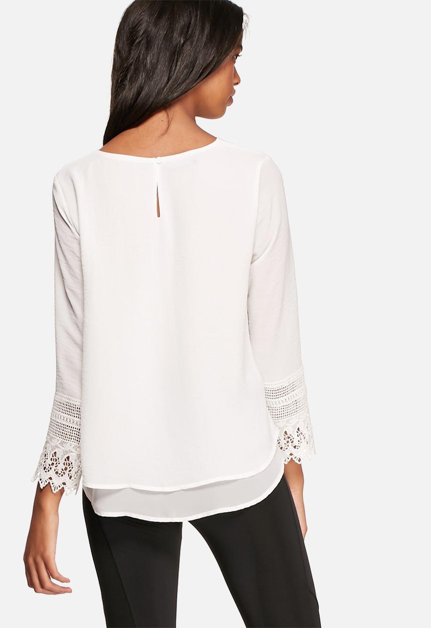 ONLY - Reni crochet top