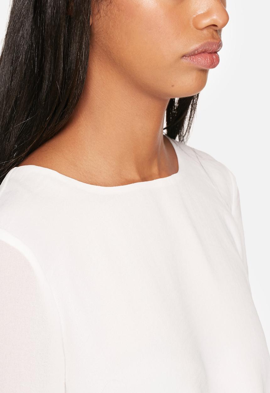 ONLY - Reni crochet top