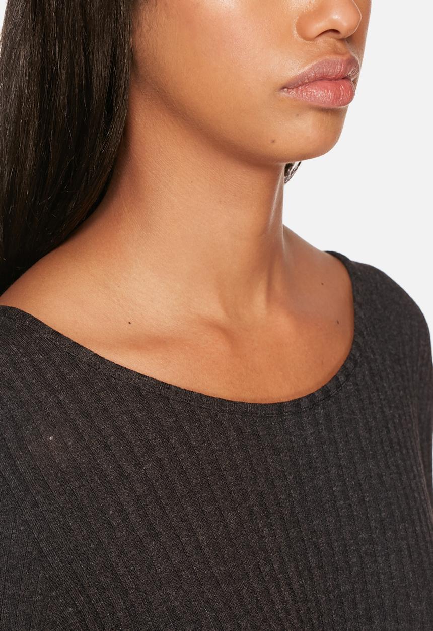 ONLY - Scena long slit top