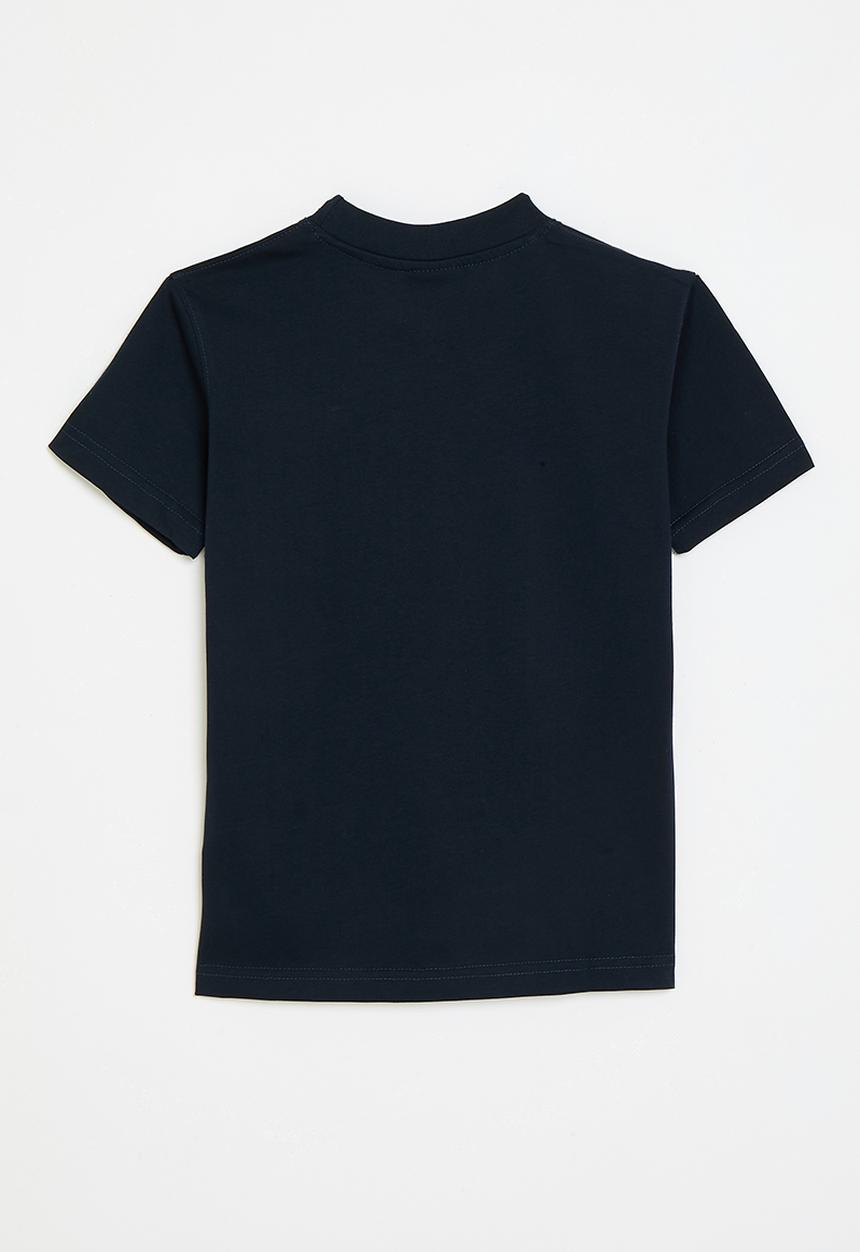 K-STAR 7 - Blair boys top - navy