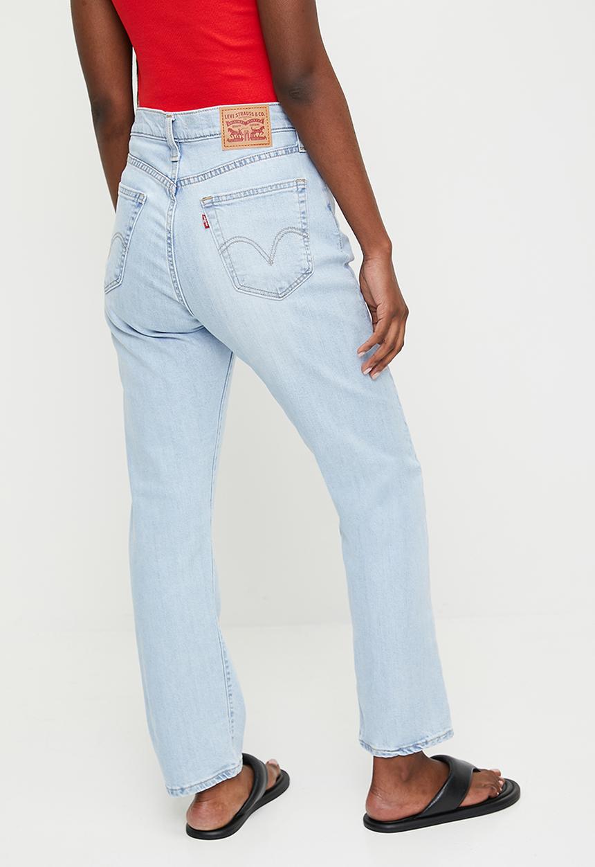 Levi’s® - Wedgie Straight Za - The Bells And Whistles