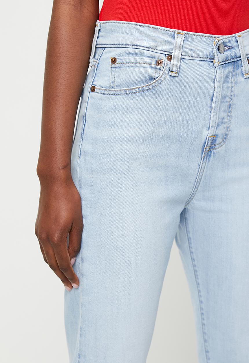 Levi’s® - Wedgie Straight Za - The Bells And Whistles