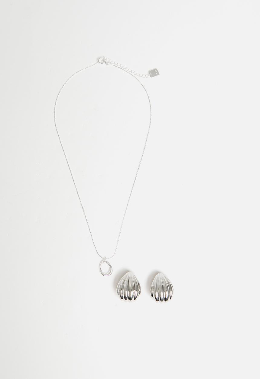 Superbalist - Lana jewellery set - silver