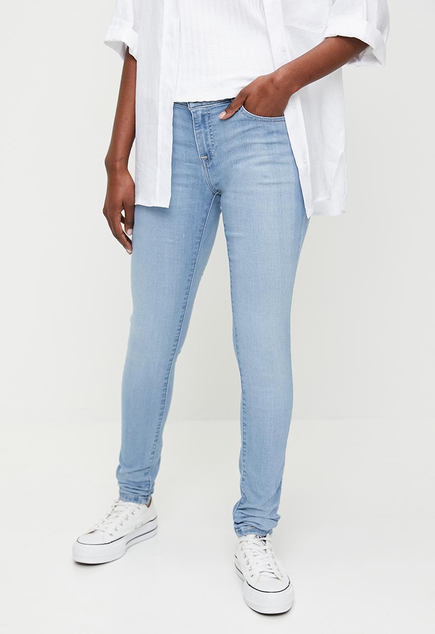 Levi’s® - 710 Super Skinny Za - Made To Last
