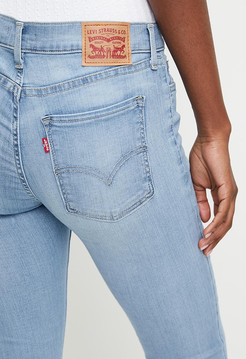 Levi’s® - 710 Super Skinny Za - Made To Last